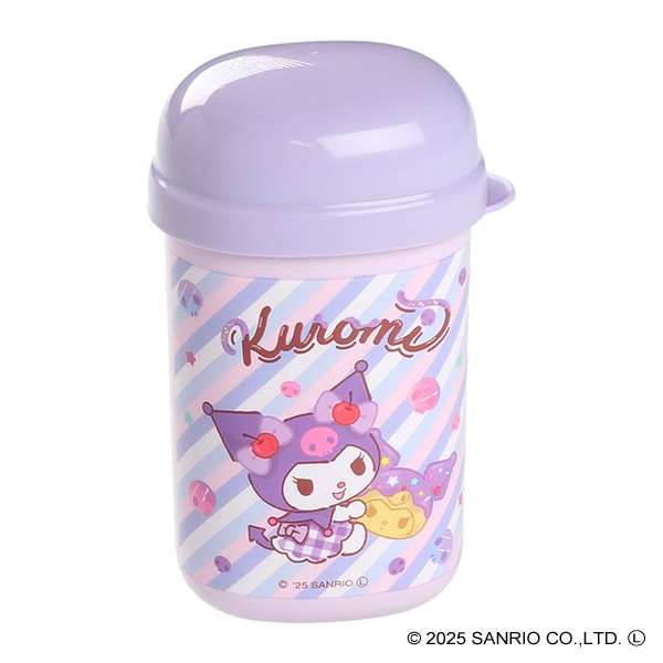 スケーター）おしぼりセット Fancy Snacks Sweets（クロミ）