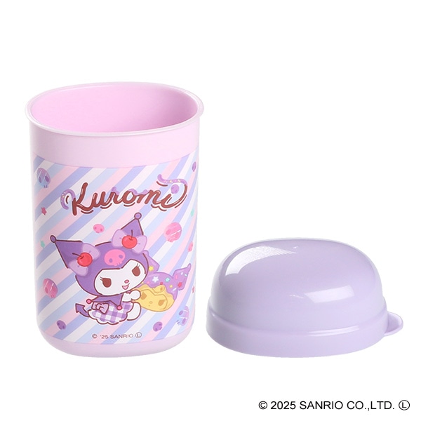 スケーター）おしぼりセット Fancy Snacks Sweets（クロミ）