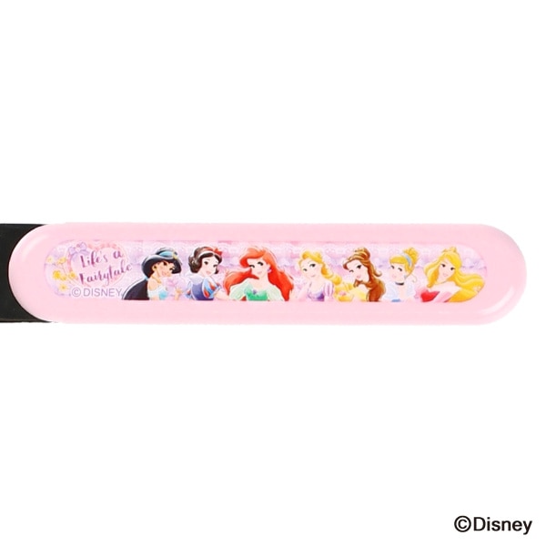 スケーター）食洗器対応スライド式トリオセット（ディズニープリンセス）