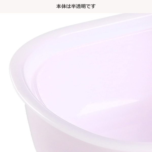 スケーター）食洗器対応ふわっとフタタイトランチボックス 360ml（ディズニープリンセス）