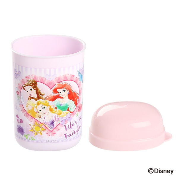 スケーター）おしぼりセット（ディズニープリンセス）