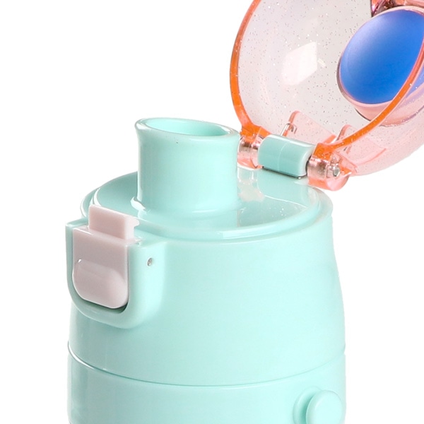 スケーター）ダイレクトステンレスボトル 470ml（ディズニープリンセス）