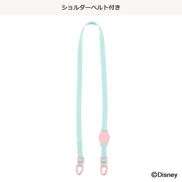 スケーター）ダイレクトステンレスボトル 470ml（ディズニープリンセス）