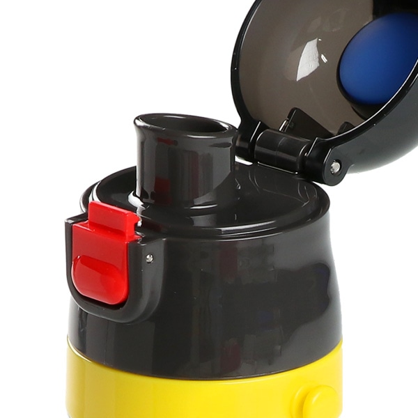 スケーター）ダイレクトステンレスボトル 470ml（プラレール）