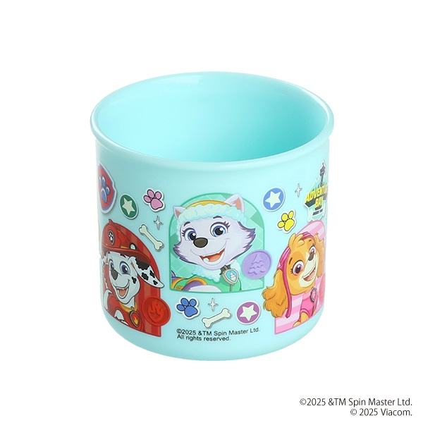 スケーター）食洗器対応プラコップ（パウパトロール）