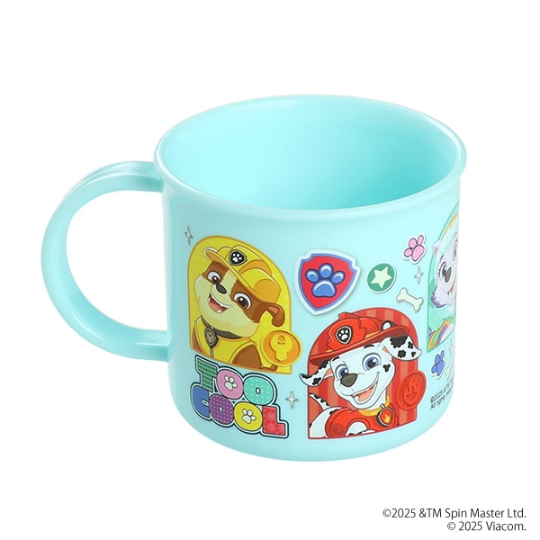 スケーター）食洗器対応プラコップ（パウパトロール）