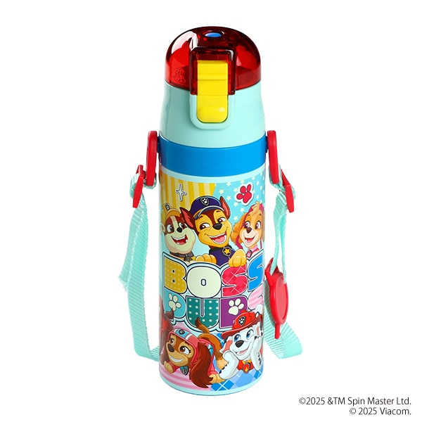 スケーター）ダイレクトステンレスボトル 470ml（パウパトロール）