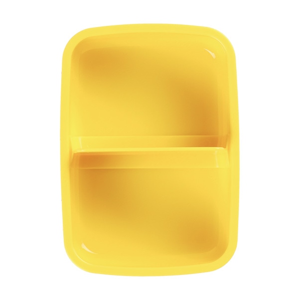 スケーター）ふわっとフタタイトランチボックス 角型 450ml（にゃんこ大戦争）