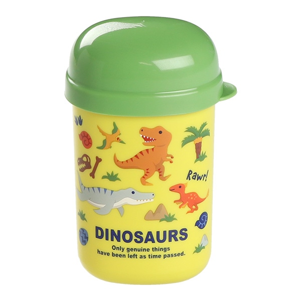 スケーター）おしぼりセット（ディノサウルス）