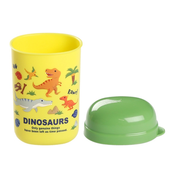 スケーター）おしぼりセット（ディノサウルス）