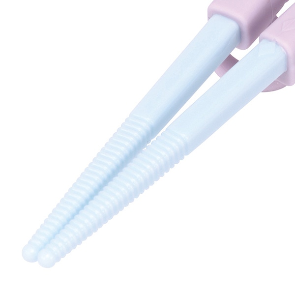 スケーター）デラックストレーニング箸（2～7歳頃）両手用（アナと雪の女王）