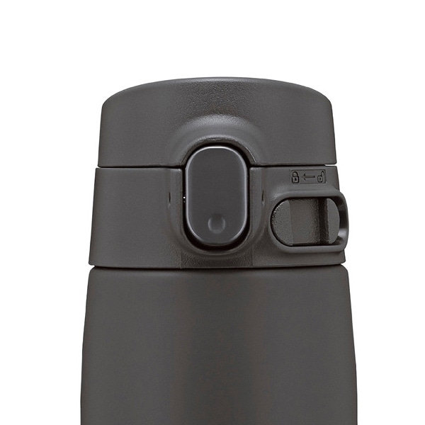 象印）ステンレスマグ 720ml（ソフトブラック）