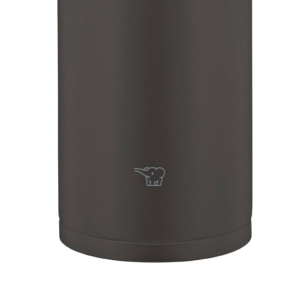 象印）ステンレスマグ 720ml（ソフトブラック）