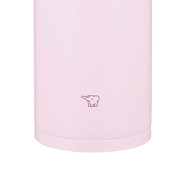 象印）ステンレスマグ 720mL（ソフトピンク）