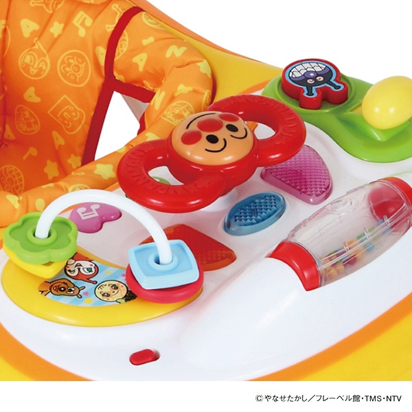 M&M）おしゃべりウォーカー（アンパンマン）