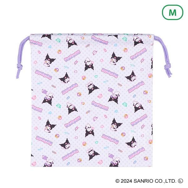 巾着M（クロミ）