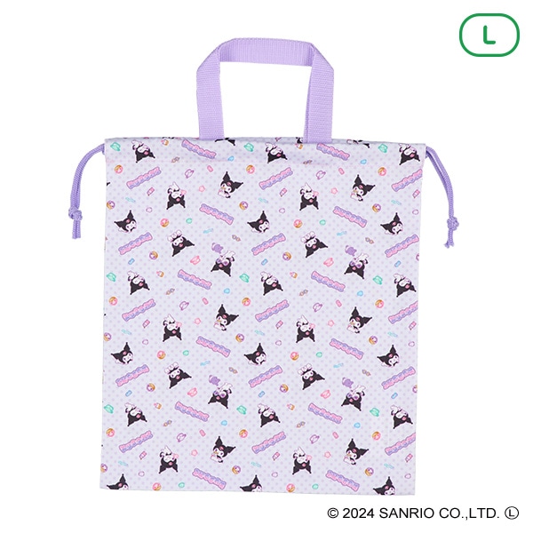 巾着L（クロミ）