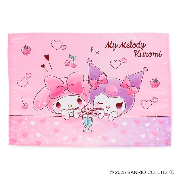 3枚組ランチョンマット（マイメロディ）
