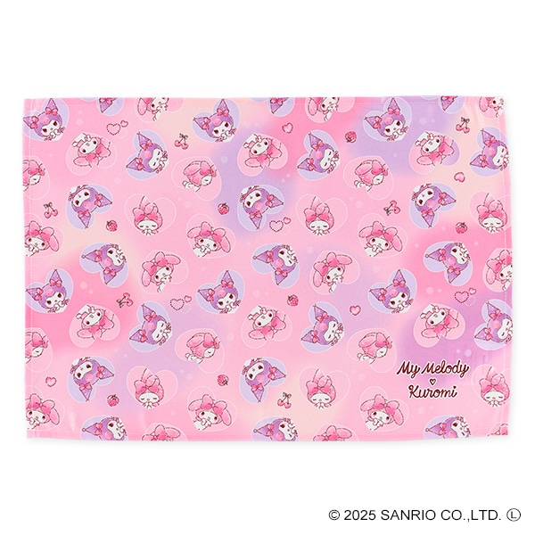 3枚組ランチョンマット（マイメロディ）