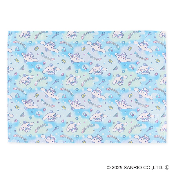 3枚組ランチョンマット（シナモロール）