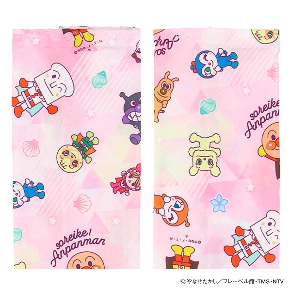 バンダイ）キッズアームカバー（アンパンマン）