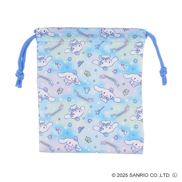 3枚組巾着S（シナモロール）