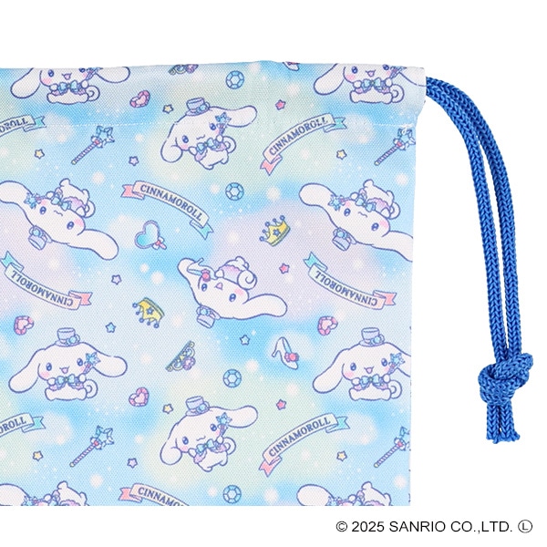 巾着M（シナモロール）