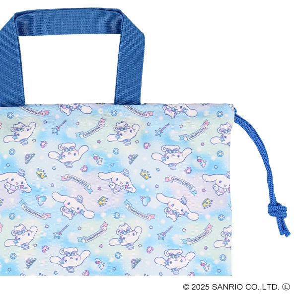 巾着L（シナモロール）