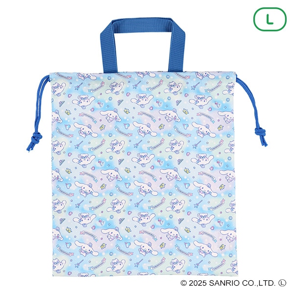 巾着L（シナモロール）