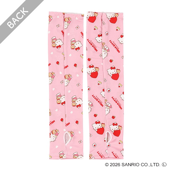 キッズアームカバー（ハローキティ）