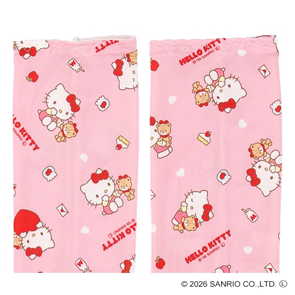 キッズアームカバー（ハローキティ）
