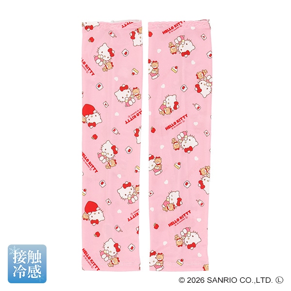 キッズアームカバー（ハローキティ）