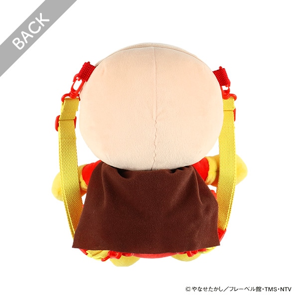 ぬいぐるみリュック（アンパンマン）