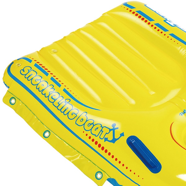 ReefTourer）シュノーケリングボート（イエロー）
