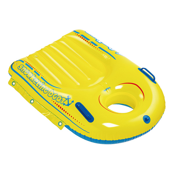 ReefTourer）シュノーケリングボート（イエロー）