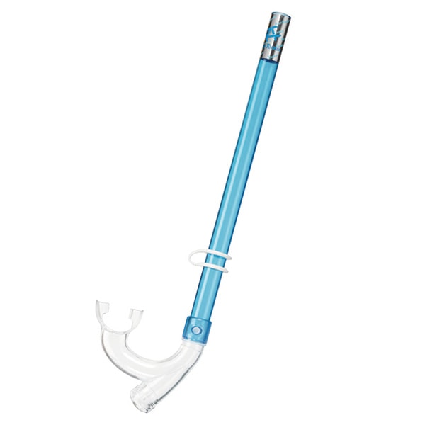 ReefTourer）子供用シュノーケリング 2点セット（クリアブルー）