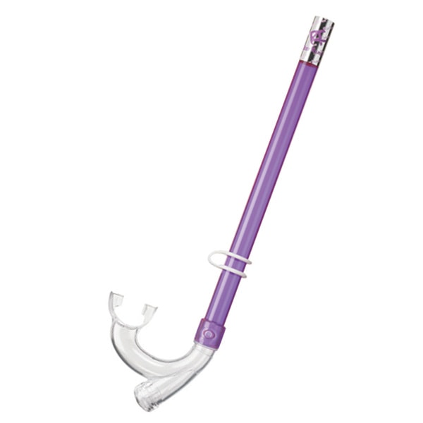 ReefTourer）子供用シュノーケリング 2点セット（パープルクイーン）