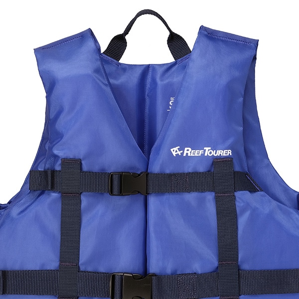 ReefTourer）フローティングベスト S（ブルー）