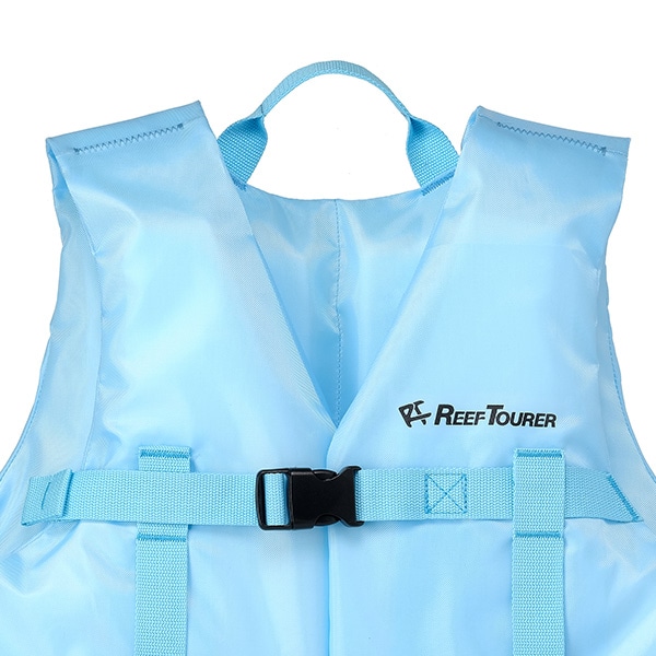 ReefTourer）フローティングベスト S（ライトブルー）RA0416Z