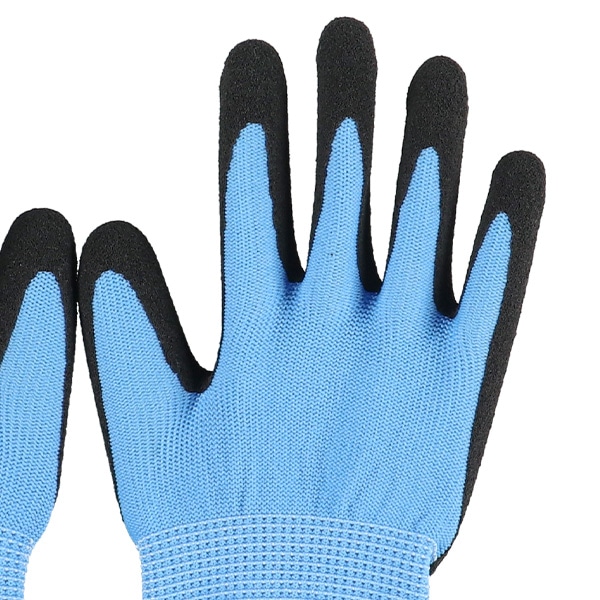 こどものすべりどめてぶくろSS（ブルー）