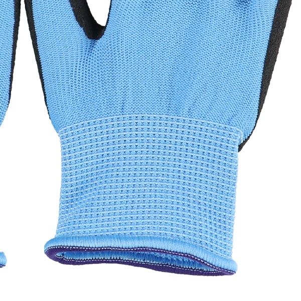 こどものすべりどめてぶくろSS（ブルー）