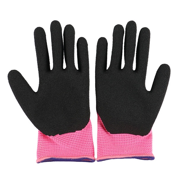 こどものすべりどめてぶくろSS（ピンク）