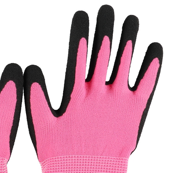 こどものすべりどめてぶくろS（ピンク）