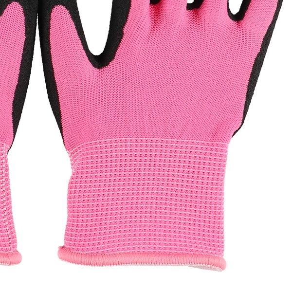 こどものすべりどめてぶくろS（ピンク）