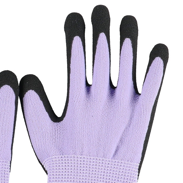 こどものすべりどめてぶくろSS（パープル）