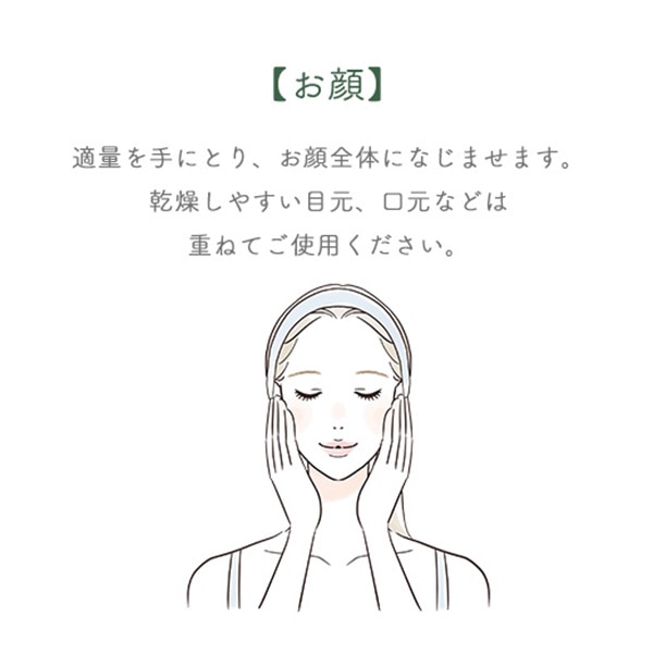 ヒヤドット ママボディケアミルク 120g