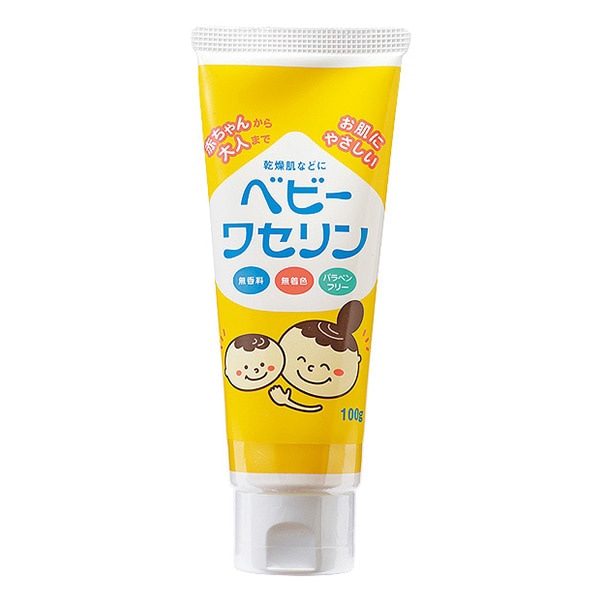 ベビーワセリン 100g