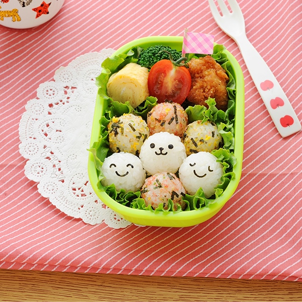 アーネスト）nicoキッチン こむすびボール mini×2