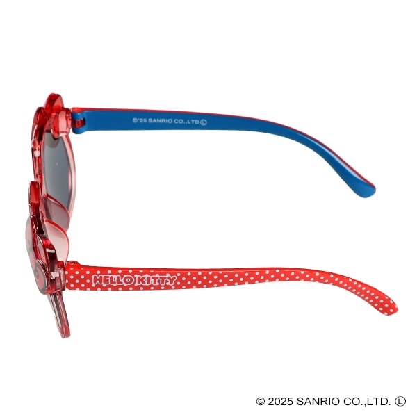 サングラス（ハローキティ・レッドブルー） | 西松屋オンラインストア