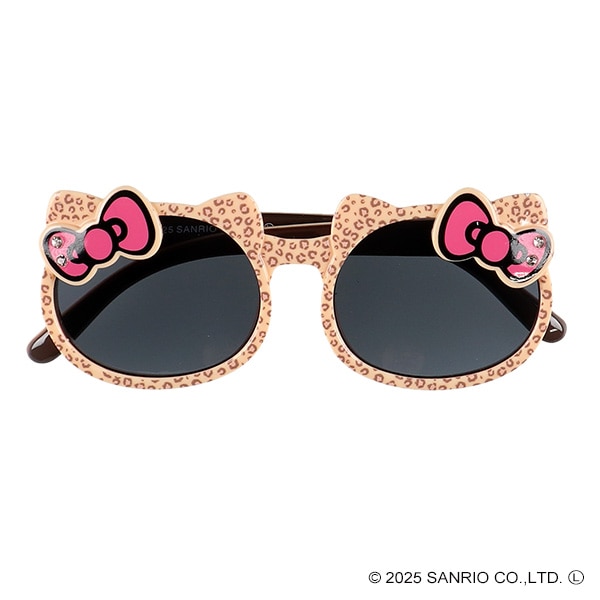 サングラス（ハローキティ・レオパード） | 西松屋オンラインストア